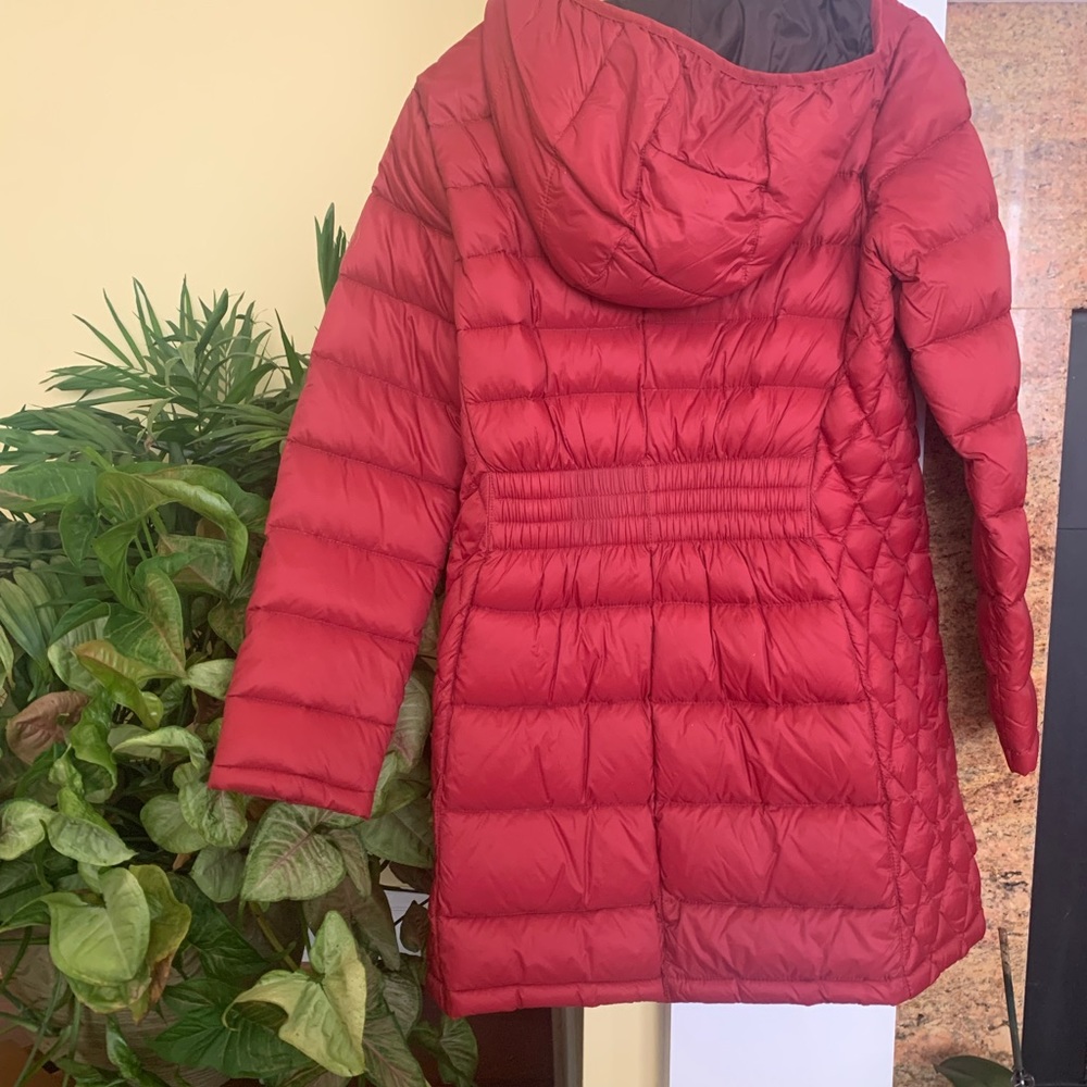 Packable Down Fill Puffer Jacket - image 4